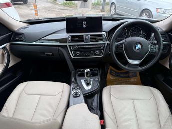 BMW 3 Series 2.0 320d Luxury GT Auto 5dr