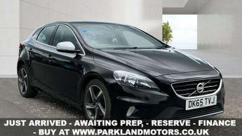 Volvo V40 2.0 V40 R-Design D2 5dr