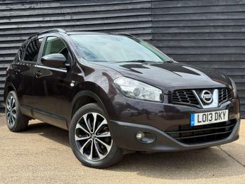 Nissan Qashqai 1.5 Qashqai 360 dCi 5dr