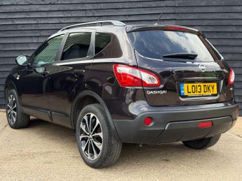 NISSAN QASHQAI 1.5 Qashqai 360 dCi 5dr