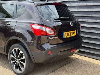 NISSAN QASHQAI 1.5 Qashqai 360 dCi 5dr