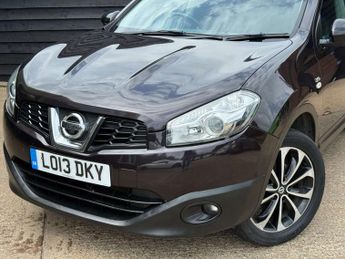 NISSAN QASHQAI 1.5 Qashqai 360 dCi 5dr