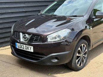 NISSAN QASHQAI 1.5 Qashqai 360 dCi 5dr