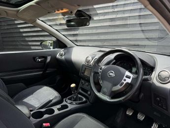 NISSAN QASHQAI 1.5 Qashqai 360 dCi 5dr