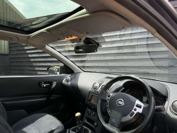 NISSAN QASHQAI 1.5 Qashqai 360 dCi 5dr
