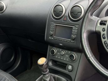 NISSAN QASHQAI 1.5 Qashqai 360 dCi 5dr