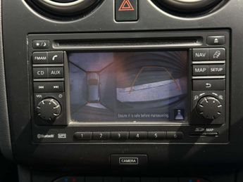 NISSAN QASHQAI 1.5 Qashqai 360 dCi 5dr