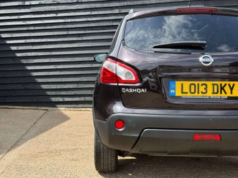 NISSAN QASHQAI 1.5 Qashqai 360 dCi 5dr