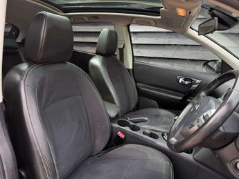 NISSAN QASHQAI 1.5 Qashqai 360 dCi 5dr