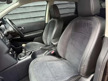 NISSAN QASHQAI 1.5 Qashqai 360 dCi 5dr
