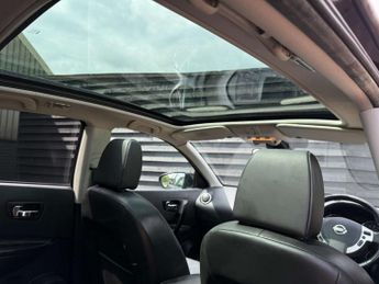 NISSAN QASHQAI 1.5 Qashqai 360 dCi 5dr