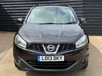 NISSAN QASHQAI 1.5 Qashqai 360 dCi 5dr