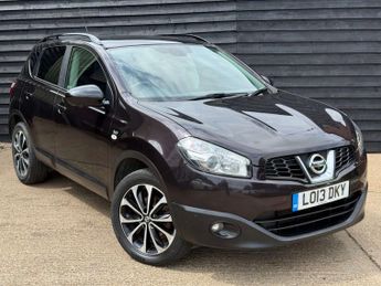 NISSAN QASHQAI 1.5 Qashqai 360 dCi 5dr
