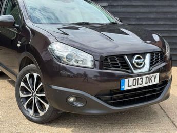NISSAN QASHQAI 1.5 Qashqai 360 dCi 5dr