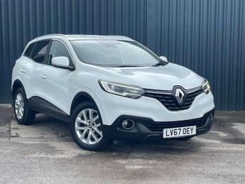 Renault Kadjar 1.5 Kadjar Dynamique Nav dCi Auto 5dr