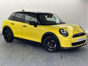 MINI Cooper 1.5 Cooper Classic C Auto 5dr
