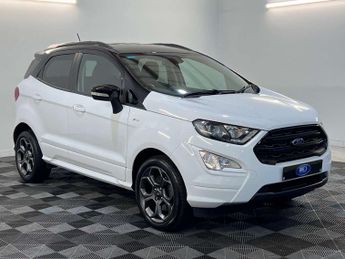Ford EcoSport 1.0 EcoSport ST-Line 5dr 2 KEYS + S/HISTORY + NEW MOT + AA APPRO
