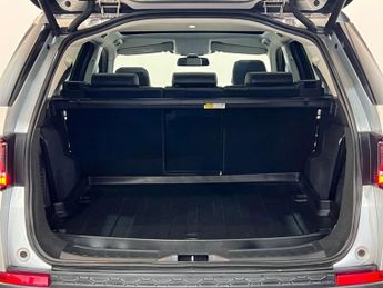 Land Rover DISCOVERY SPORT 2.0 Discovery Sport Black HSE TD4 Auto 4WD 5dr 2 KEYS + S/HISTOR