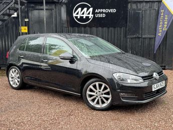 Volkswagen Golf TDi 2.0 Golf GT BlueMotion Technology TDI 5dr