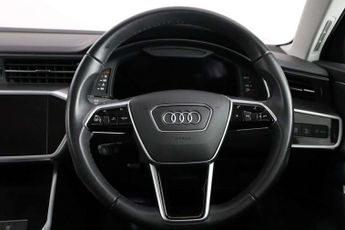 Audi A6 Saloon 2.0 TFSI 40 Sport Saloon 4dr Petrol S Tronic Euro 6 (s/s) (204 p