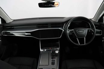 Audi A6 Saloon 2.0 TFSI 40 Sport Saloon 4dr Petrol S Tronic Euro 6 (s/s) (204 p