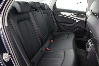 Audi A6 Saloon 2.0 TFSI 40 Sport Saloon 4dr Petrol S Tronic Euro 6 (s/s) (204 p