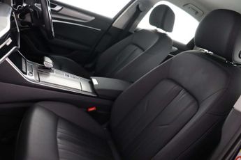 Audi A6 Saloon 2.0 TFSI 40 Sport Saloon 4dr Petrol S Tronic Euro 6 (s/s) (204 p
