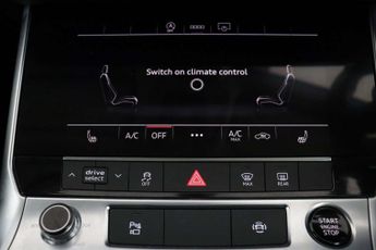 Audi A6 Saloon 2.0 TFSI 40 Sport Saloon 4dr Petrol S Tronic Euro 6 (s/s) (204 p
