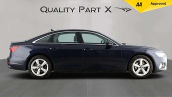 Audi A6 Saloon 2.0 TFSI 40 Sport Saloon 4dr Petrol S Tronic Euro 6 (s/s) (204 p