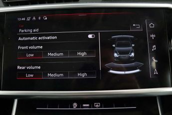 Audi A6 Saloon 2.0 TFSI 40 Sport Saloon 4dr Petrol S Tronic Euro 6 (s/s) (204 p