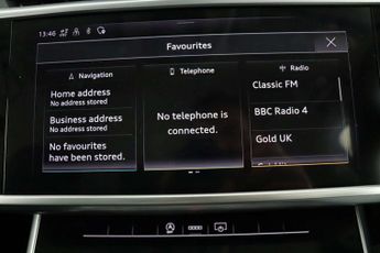 Audi A6 Saloon 2.0 TFSI 40 Sport Saloon 4dr Petrol S Tronic Euro 6 (s/s) (204 p