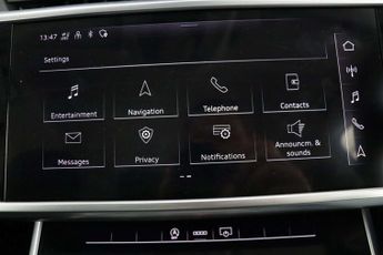 Audi A6 Saloon 2.0 TFSI 40 Sport Saloon 4dr Petrol S Tronic Euro 6 (s/s) (204 p