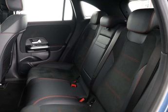 Mercedes-Benz EQA EQA 350 66.5kWh AMG Line SUV 5dr Electric Auto 4MATIC (292 ps)
