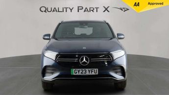 Mercedes-Benz EQA EQA 350 66.5kWh AMG Line SUV 5dr Electric Auto 4MATIC (292 ps)
