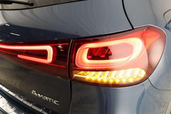 Mercedes-Benz EQA EQA 350 66.5kWh AMG Line SUV 5dr Electric Auto 4MATIC (292 ps)