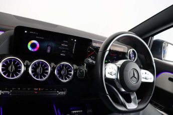 Mercedes-Benz EQA EQA 350 66.5kWh AMG Line SUV 5dr Electric Auto 4MATIC (292 ps)