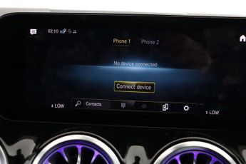 Mercedes-Benz EQA EQA 350 66.5kWh AMG Line SUV 5dr Electric Auto 4MATIC (292 ps)