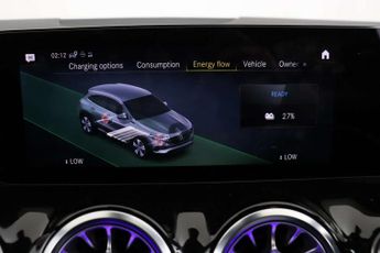 Mercedes-Benz EQA EQA 350 66.5kWh AMG Line SUV 5dr Electric Auto 4MATIC (292 ps)