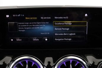 Mercedes-Benz EQA EQA 350 66.5kWh AMG Line SUV 5dr Electric Auto 4MATIC (292 ps)