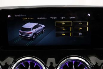 Mercedes-Benz EQA EQA 350 66.5kWh AMG Line SUV 5dr Electric Auto 4MATIC (292 ps)