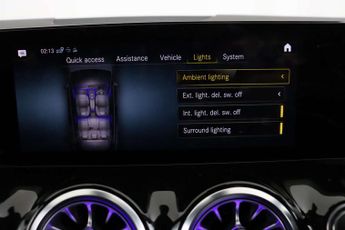 Mercedes-Benz EQA EQA 350 66.5kWh AMG Line SUV 5dr Electric Auto 4MATIC (292 ps)