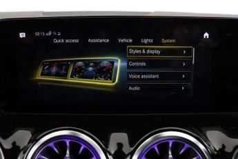 Mercedes-Benz EQA EQA 350 66.5kWh AMG Line SUV 5dr Electric Auto 4MATIC (292 ps)
