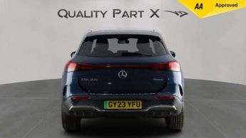 Mercedes-Benz EQA EQA 350 66.5kWh AMG Line SUV 5dr Electric Auto 4MATIC (292 ps)