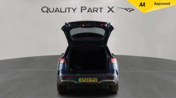 Mercedes-Benz EQA EQA 350 66.5kWh AMG Line SUV 5dr Electric Auto 4MATIC (292 ps)
