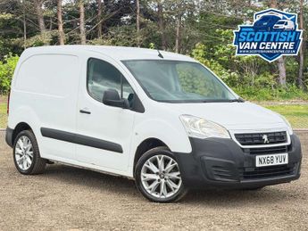Peugeot Partner 1.6 BlueHDi 855 Professional Panel Van 5dr Diesel Manual L1 Stop