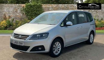 SEAT Alhambra 2.0 Alhambra Ecomotive S TDI 5dr