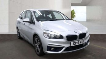 BMW 218 2.0 218d Sport 5dr