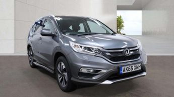 Honda CR-V 1.6 CR-V EX i-DTec Auto 4WD 5dr
