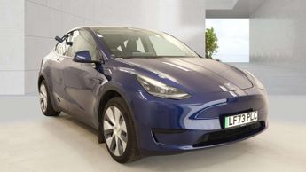 Tesla Model Y Model Y RWD 5dr