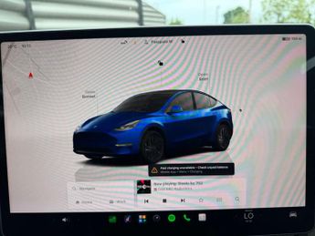 TESLA MODEL Y Model Y RWD 5dr